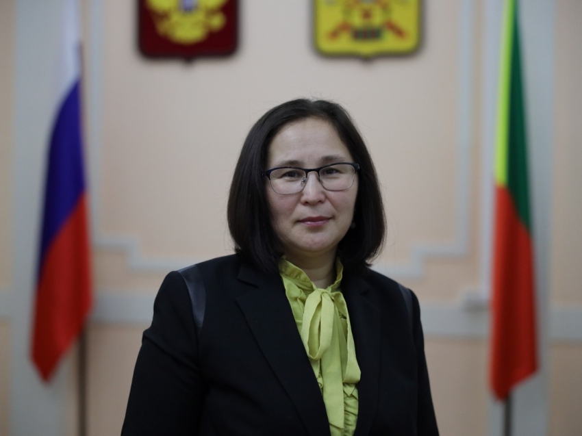 Т​атьяна Цымпилова поздравила забайкальцев  со Всемирным днем ребёнка